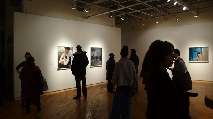Gallery 44 Toronto Opening